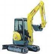 Yanmar Excavator Skid Steer Hyundai Jcb